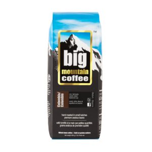Big Mountain Coffee Columbia Roast
