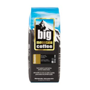 Big Mountain Coffee Sumatra Blend