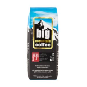 Big Mountain Coffee Black Lava Java